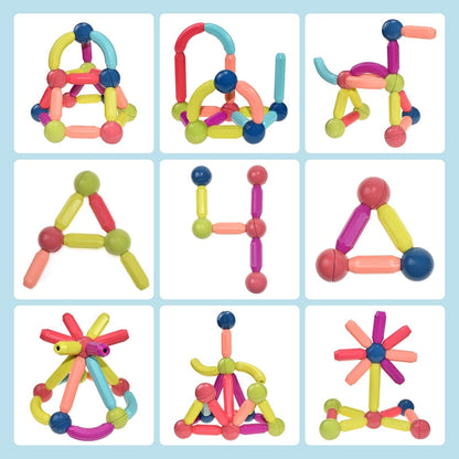 Magnet Toys - Magnetische sticks