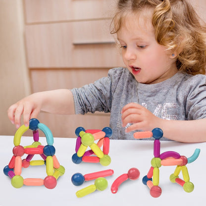 Magnet Toys - Magnetische sticks